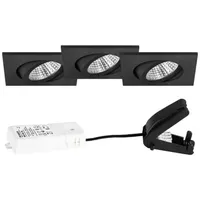 Brumberg LED-Strahlerset (VE3) 39465183S3