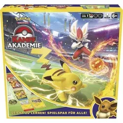 POKEMON 45299 PKM Pokémon Kampfakademie