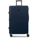 CAMEL ACTIVE Hanoi 4 Rollen Trolley L 78 cm mit Dehnfalte blau