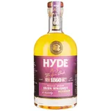 Hyde No.5 The Aras Cask 1860 Single Grain Burgundy Cask Finish 46% Vol. 0,7l