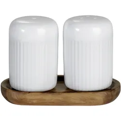 Schöner Wohnen Kollektion Salz- & Pfefferstreuer Refia 2x75ml