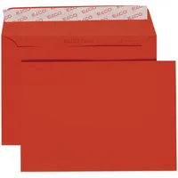 ELCO 18832.92 Color intensiv-rot, Haftklebung 100 g/qm VE=250 Stück