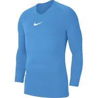 Nike Park Dri-FIT First Layer langarm Funktionsshirt Kinder university blue/white M 137-147 cm