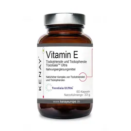 Kenay TocoGaiaTM Ultra Vitamin E Kapseln 60 St.