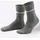 Mustang 6er Pack Casual Bio-Baumwolle Crew Socken Grau 39-42