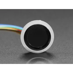 Adafruit Ultradünner Runder Fingerabdruck-Sensor mit 6-pin Kabel
