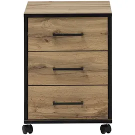 Schildmeyer Serie 2000 Rollcontainer 40,1 x 50 x 57 beige