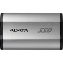 A-Data SD810 500 GB USB-C 3.2 Gen 2x2 Silber