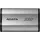 A-Data SD810 500 GB USB-C 3.2 Gen 2x2 Silber
