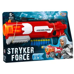 Müller - Toy Place - Dart Blaster Stryker Force, inkl. 8 Darts