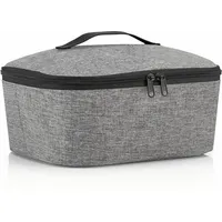 Reisenthel Coolerbag M Pocket Kühltasche twist silver