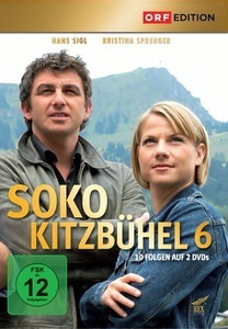 Soko Kitzbühel 6 (DVD)