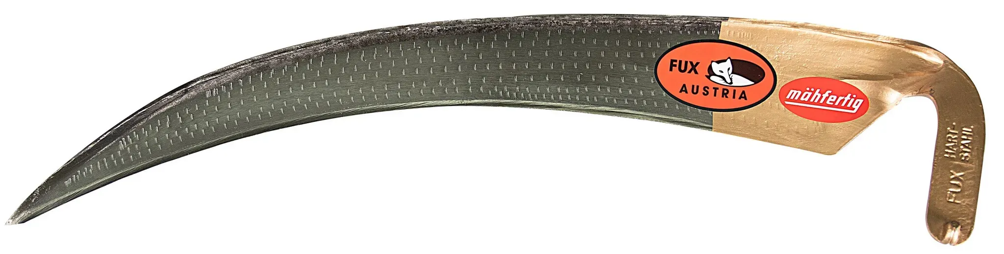 Schröckenfux Hartstahlsense