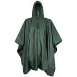 Black Snake Regenponcho 'scape'