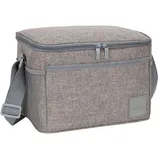 RivaCase® Rivacase 5712 11l Weiche Tragbare Kühlbox - Grey - One Size