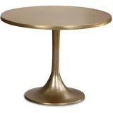KADIMA DESIGN Kadima Gold Aluminium 60 x 47 cm