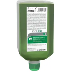 GREVEN Soft B/RS 2 L Reinigungslotion ehemals Ivraxo mit hoher Reinigungskraft, auch als Duschgel geeignet