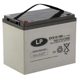 Landport AGM 12V 60000 mAh 2 St.