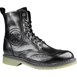 John Doe Sixty Budapest Schwarz 40