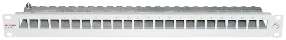 Dätwyler IT Infra Unilan Patchpanel MGK 24x 440043