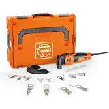 Fein MultiMaster MM 700 1.7 Q Autoglas Elektro-Multifunktionswerkzeug inkl. L-Boxx - Zubehör (72297065000)
