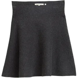 Tom Tailor Miniröckchen Damen Meliert Grau S