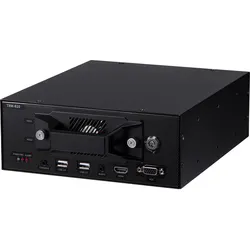 PYTHON Hanwha Vision WiseNet T TRM-810S - NVR - 8 Kanäle
