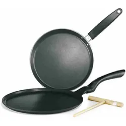 KRÜGER  Delta Crêpes-Pfanne "Delta" 28 cm
