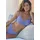 nuance by lascana String 48/50 Blau