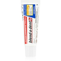 BLEND-A-DENT Extra Strong Original Super Adhesive Cream Fixiercreme für Zahnprothesen 47 g