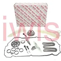 Iwis motorsysteme Steuerkettensatz iwis Original Erstausrüsterqualität, Made in Germany