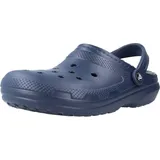 Crocs Classic Lined Clog navy/charcoal 39-40