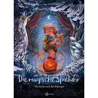Splitter-Verlag Die magische Spieluhr. Band 3