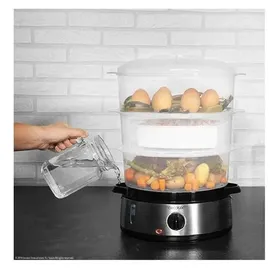 Cecotec Dampfgarer Vapovita 3000 Inox