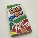 Mattel Skip-Bo Kartenspiel 52370-0