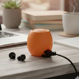 BOOMPODS Zero orange
