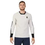 Fox Racing Defend Thermal Langarm-trikot - Vintage White - S