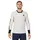 Fox Racing Defend Thermal Langarm-trikot - Vintage White - S