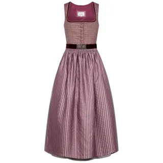 Nübler Dirndl Edda lila 42