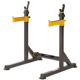 HMS STR18 Multifunktions-Langhantelständer