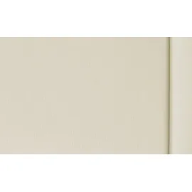 HIMOLLA Eckcouch Leder 2-Sitzer Creme