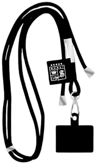 SCAVI & RAY Smartphone Lanyard Handykette