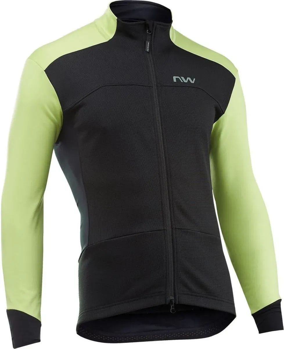 Northwave Reload Jacket SP cool matcha/black (67) XL