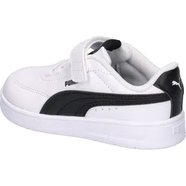 Puma Court Classic Clean AC+ Inf Weiß/Schwarz 23