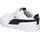 Puma Court Classic Clean AC+ Inf Weiß/Schwarz 23