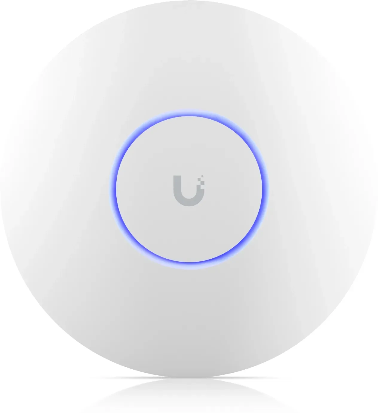 U6 Enterprise Ceiling WiFi 6E AP, 10 Streams, 6 GHz, 140 m2, 600+ Geräte, PoE+, ...