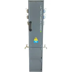 Campingverteiler Campingsäule CV-CAMP 4x230V/2P+E 2xCamp/3P Wasseranschluss DV 1451