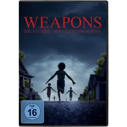 Weapons - Die Stunde des Verschwindens