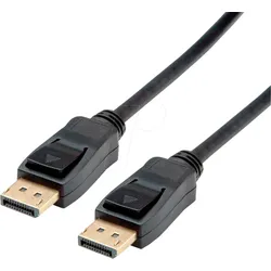 VALUE DisplayPort Kabel, v1.4, 1 Meter