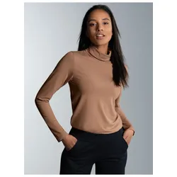 Rollkragenshirt TRIGEMA 